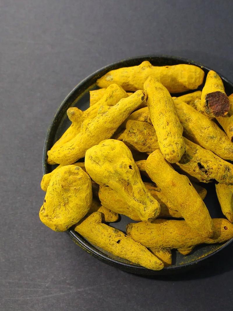 Turmeric Finger